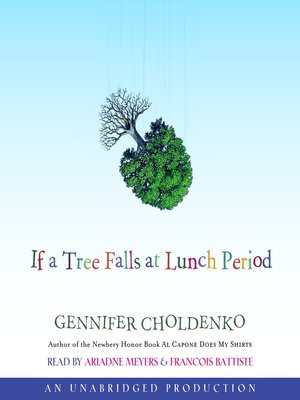 cover image of If a Tree Falls at Lunch Period